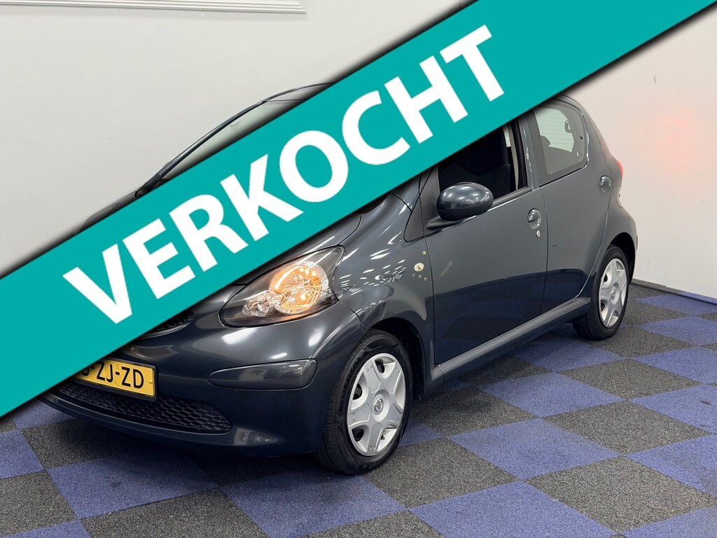 Toyota Aygo 1.0-12V + / AIRCO / NAP NETTE AUTO