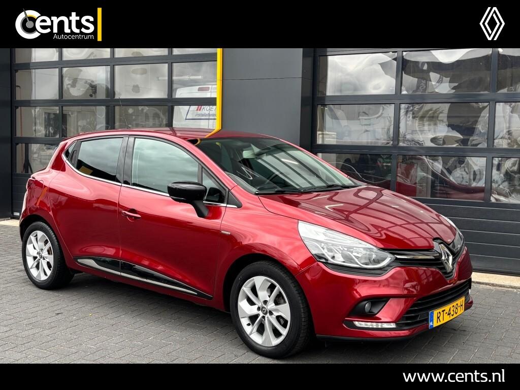 Renault Clio TCe 90 Limited Pack Comfort Keyless Entry Climate Control