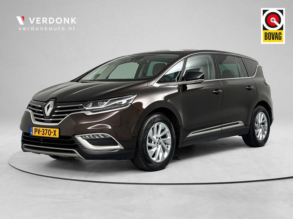 Renault Espace 1.6 TCe Dynamic | Leder | Panoramadak | Trekhaak | Sensoren