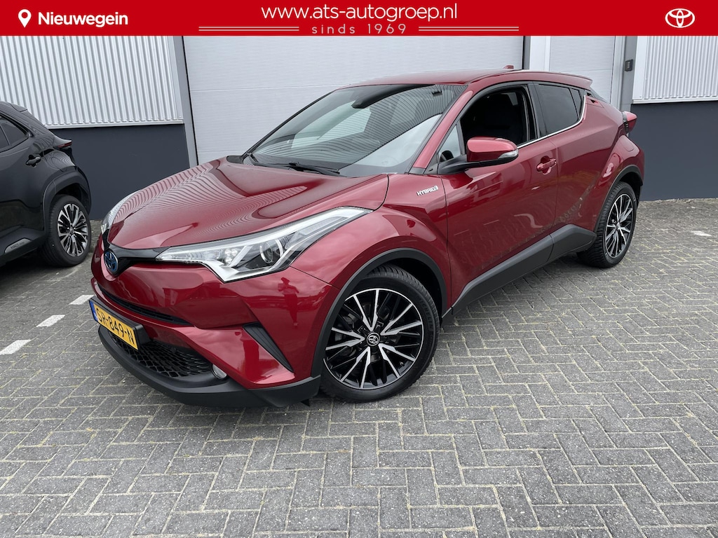 Toyota C-HR / C-HR+ 1.8 Hybrid Style | Full map navigatie | Stoelverwarming | All-season banden