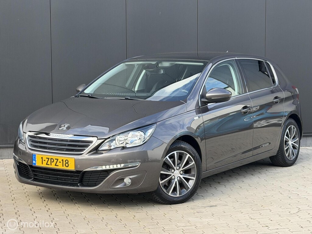Peugeot 308 1.2 130PK Style | CRUISE | CLIMA | TREKHAAK |