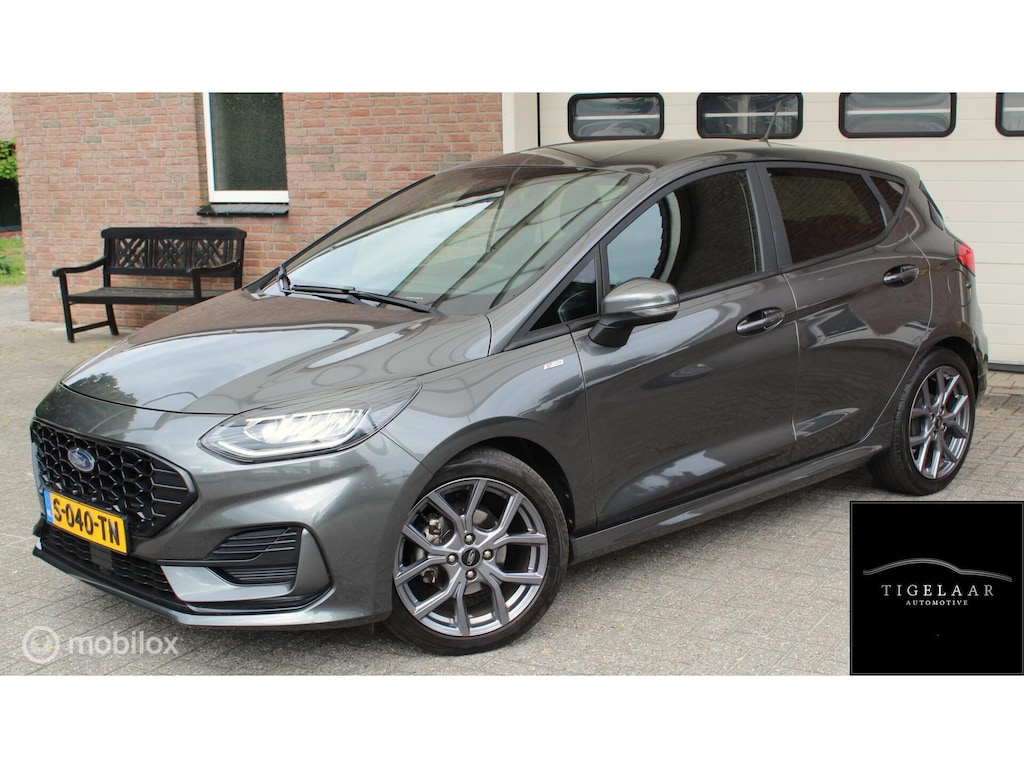 Ford Fiesta 1.0 ST-line 26dkm!! Zeer netjes!!