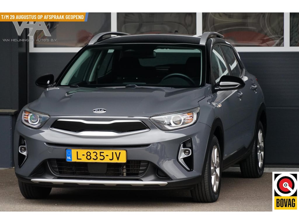Kia Stonic 1.0 T-GDi MHEV DynamicLine, NL, clima, cam. CarPlay