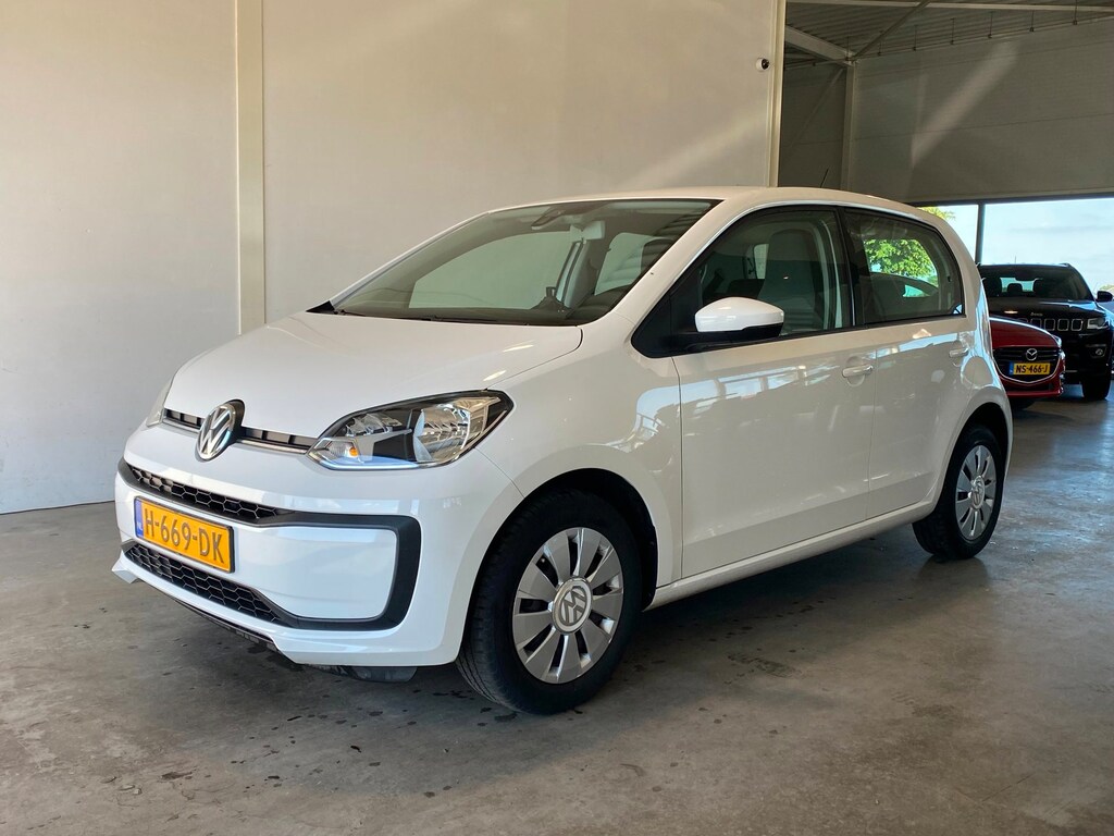 Volkswagen Up! 1.0 BMT Airco NL-auto
