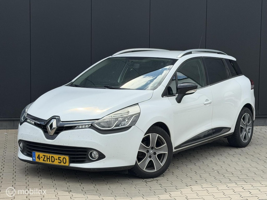 Renault Clio Estate 1.5 dCi ECO Night&Day | CRUISE | AIRCO |