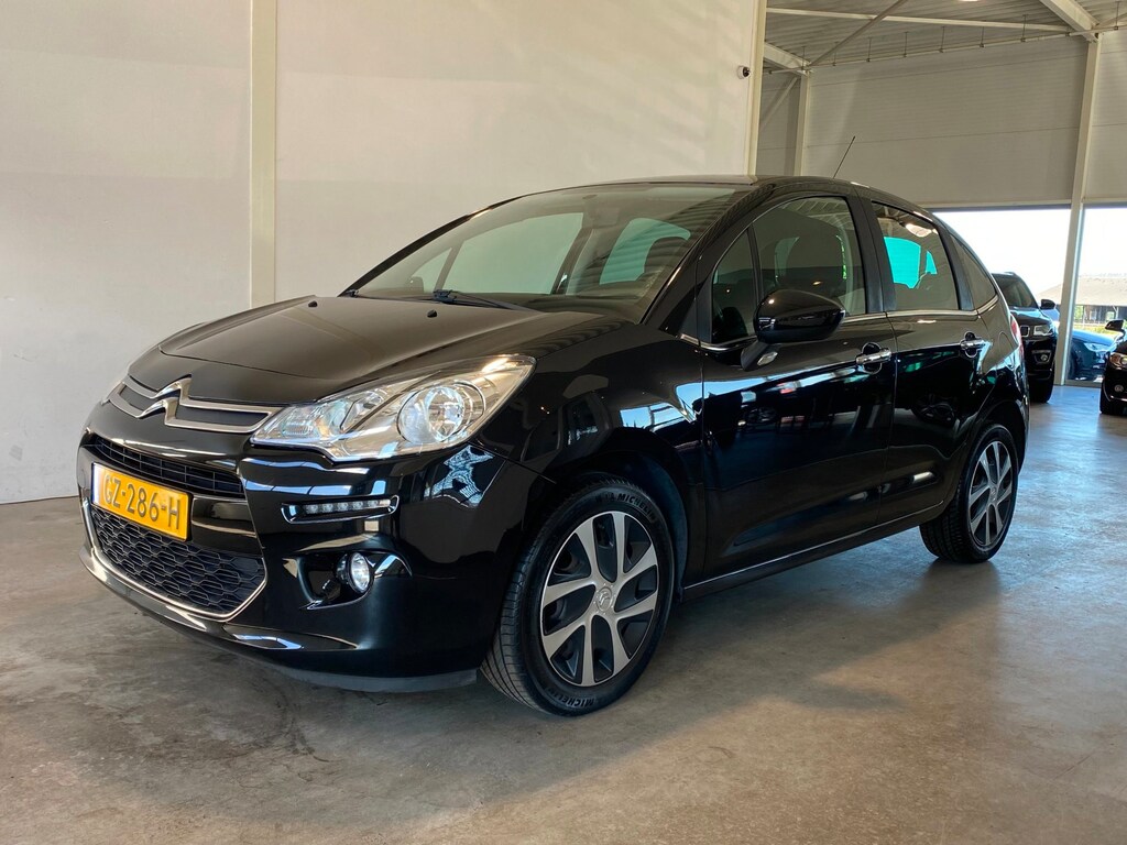 Citroën C3 1.2 PureTech Automaat 106dkm!