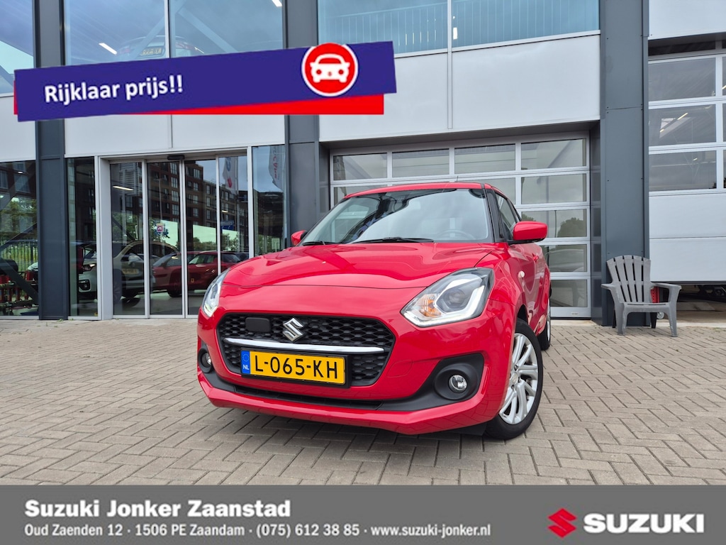 Suzuki Swift 1.2 Select Smart Hybrid