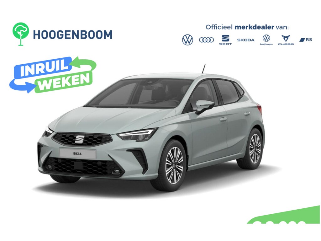 SEAT Ibiza 1.0 EcoTSI Style Business Connect