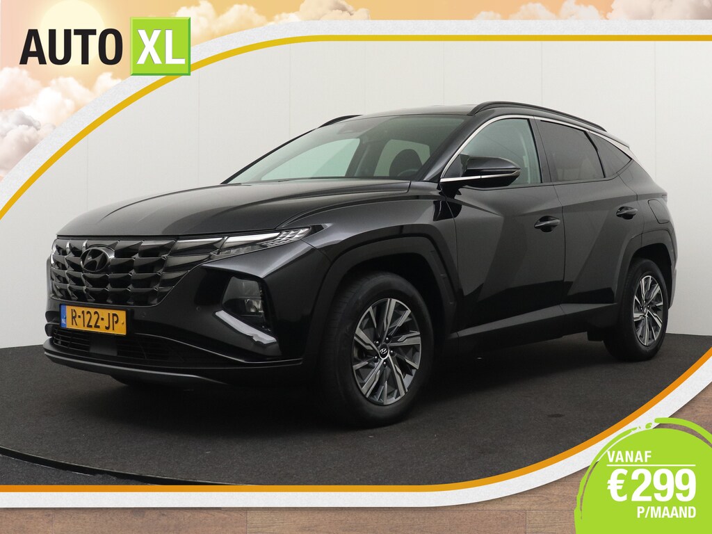 Hyundai Tucson 1.6 180 PK Aut. T-GDI HEV Camera Adapt.Cruise 19'LMV LED