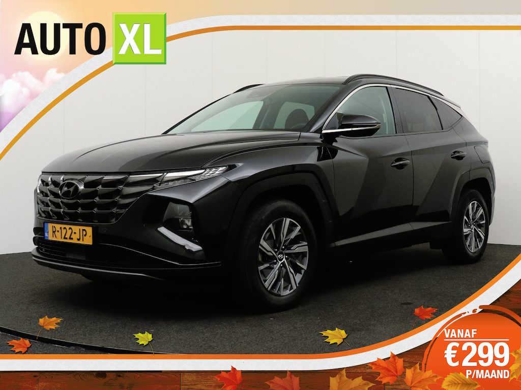Hyundai Tucson 1.6 180 PK Aut. T-GDI HEV Camera Adapt.Cruise 19'LMV LED