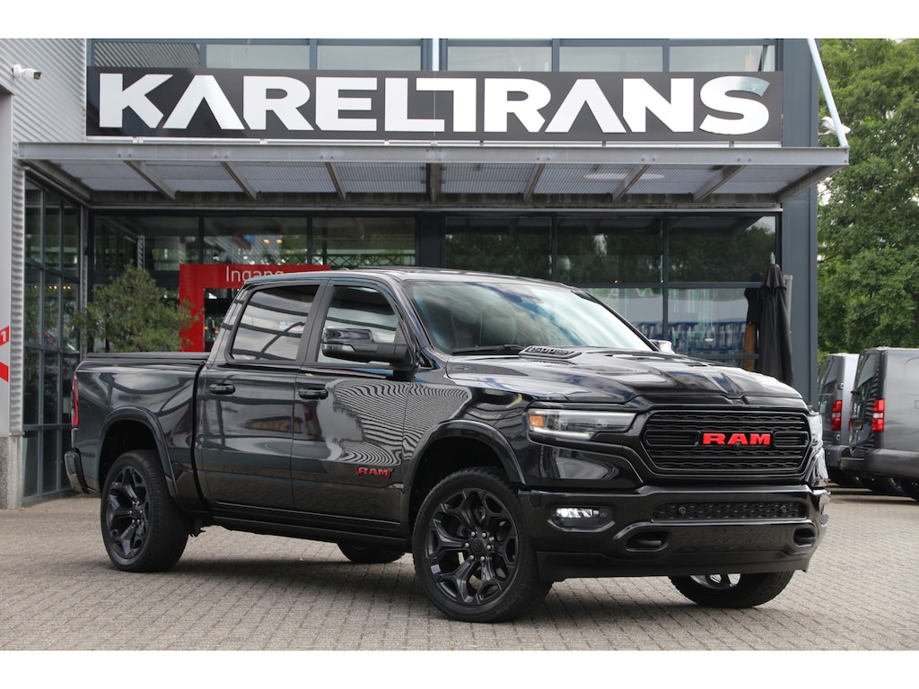 Dodge Ram 1500 5.7 HEMI V8 | Bijtellingsvriendelijk | Luchtvering | Panorama | Vol!!