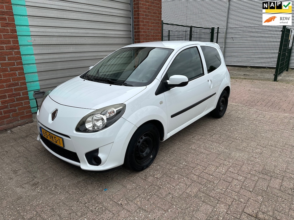 Renault Twingo 1.5 dCi Collection Airco! Bj:2011