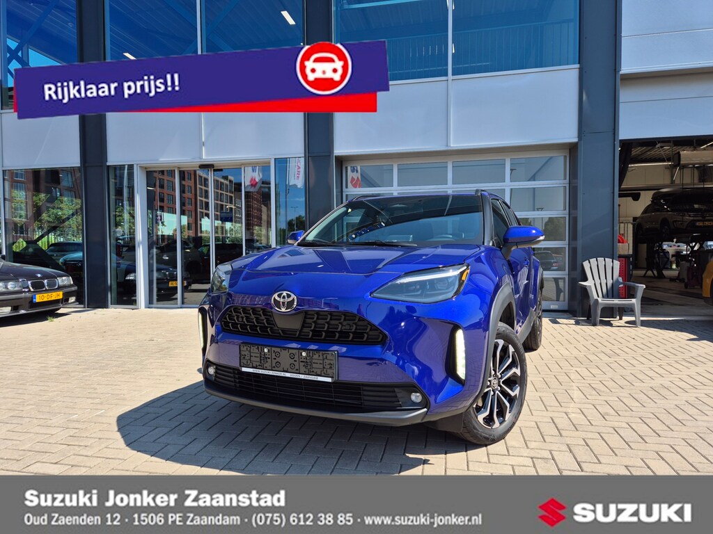 Toyota Yaris Cross 1.5 Hybrid 115 Dynamic PDC/Keyless/Telefoonlader