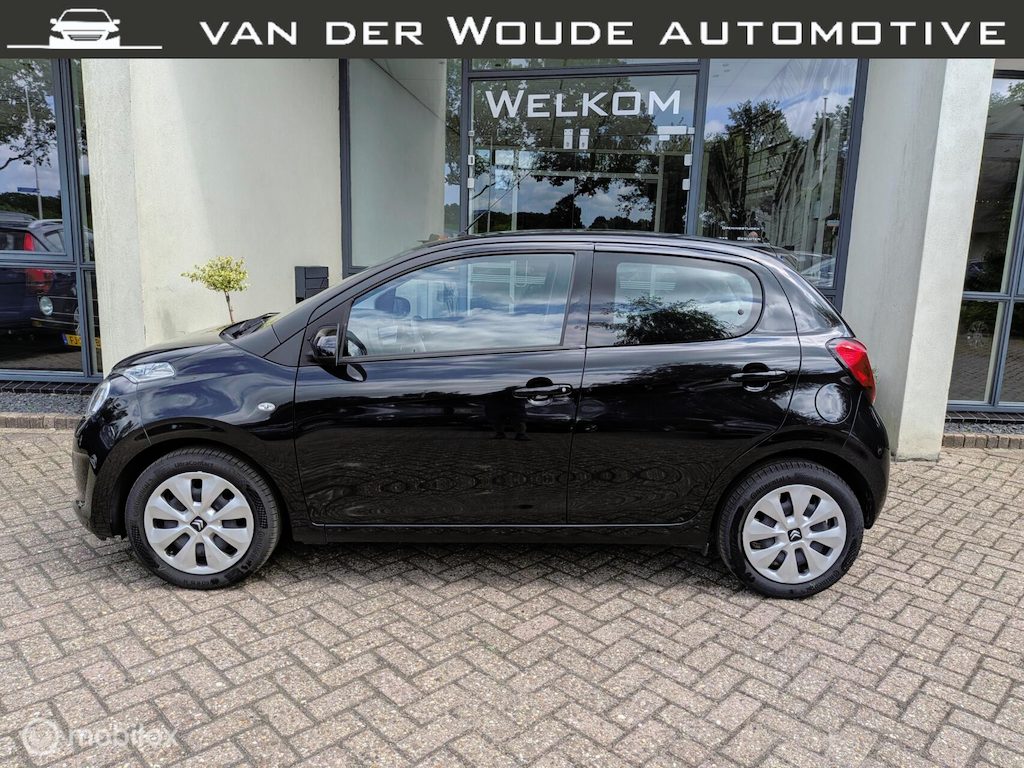 Citroën C1 1.0 VTi CARPLAY+AUTO|AIRCO|CAMERA 1E.EIG