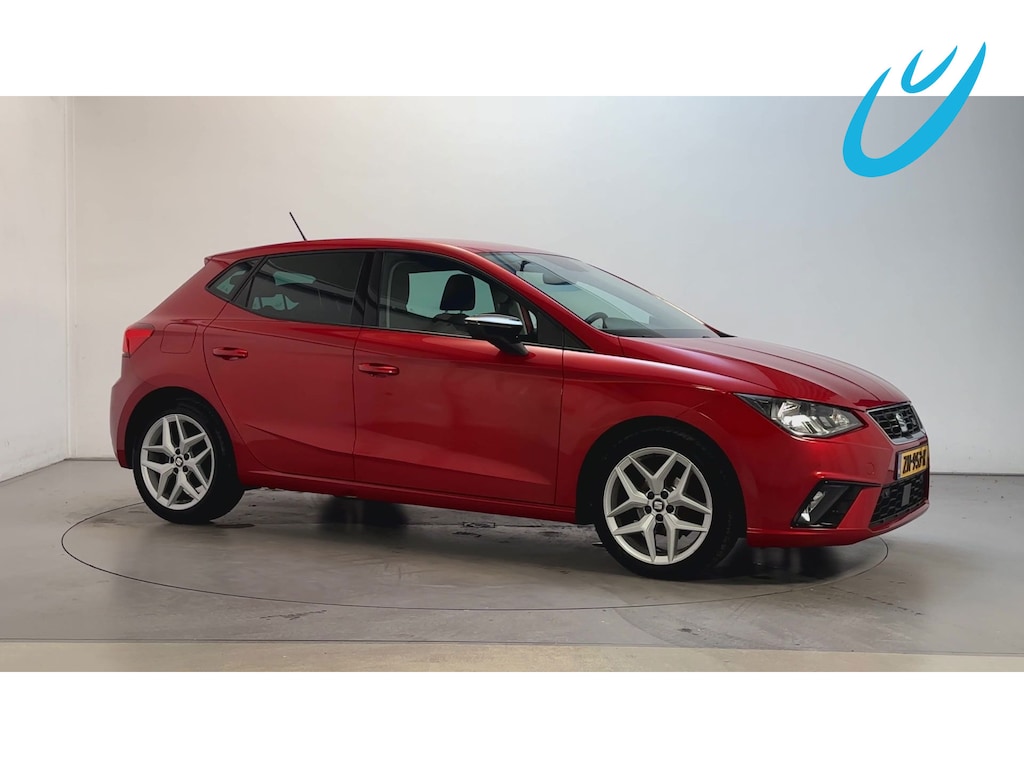 SEAT Ibiza 1.0 TSI FR Business Intense Camera Navigatie Climate Control DAB+