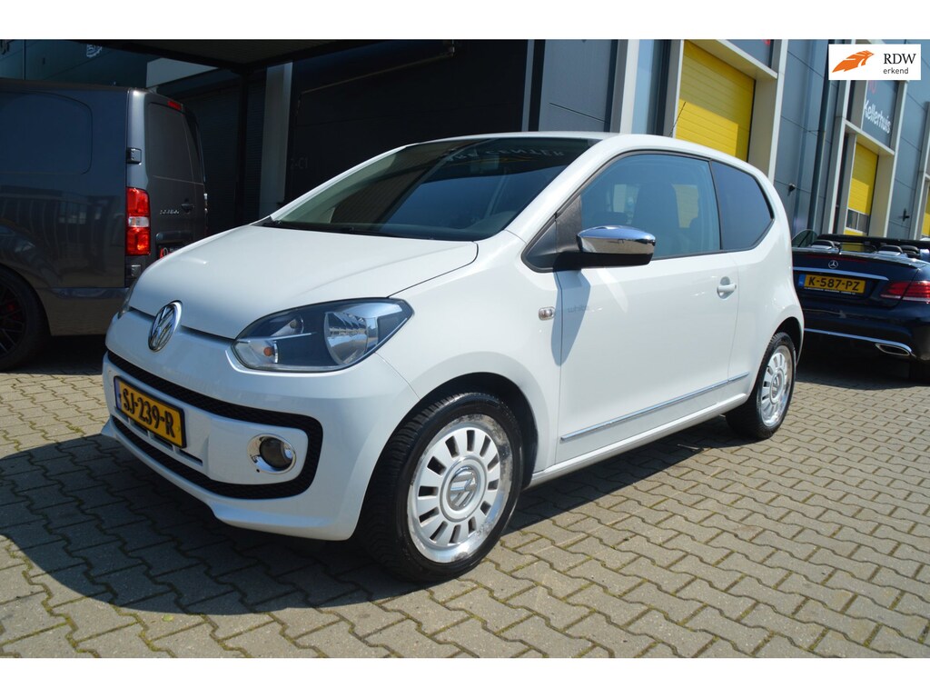 Volkswagen Up! 1.0 high up!