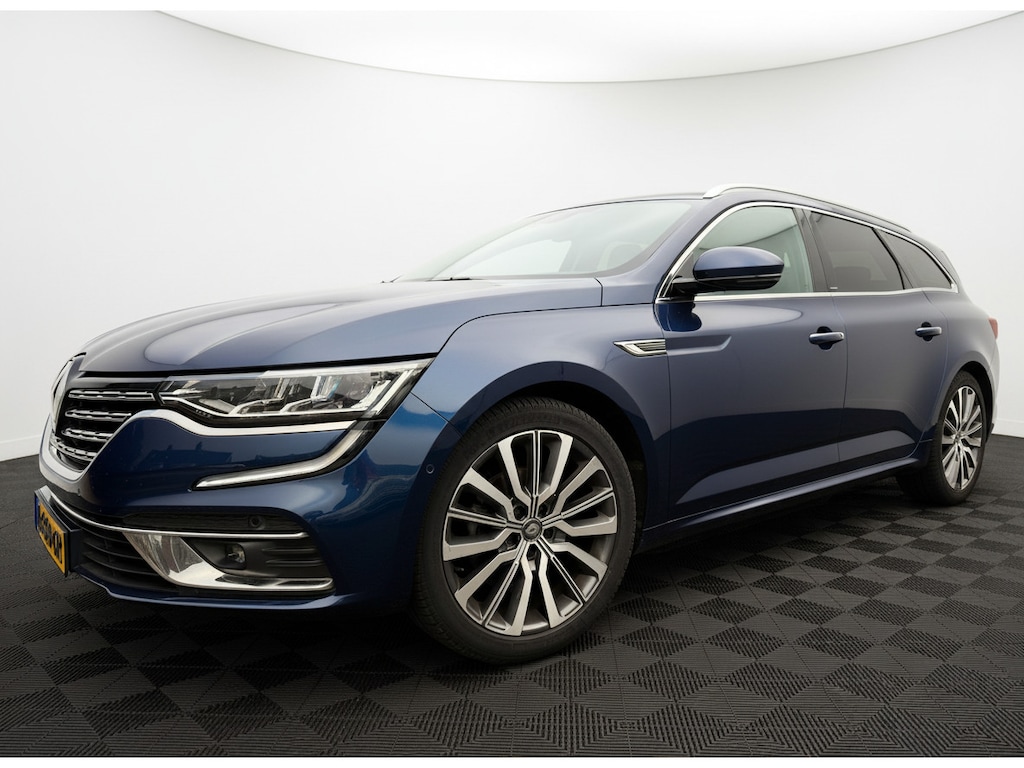Renault Talisman Estate 140pk TCe Intens, Pack 4-Control | Massage | Trekhaak