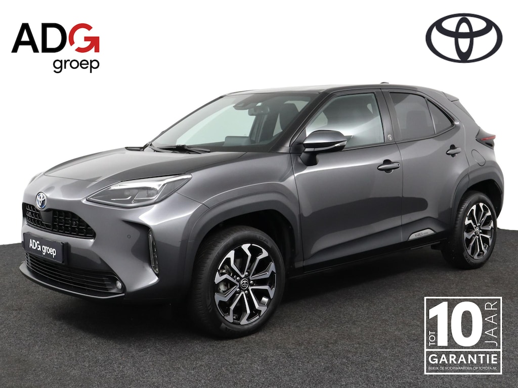 Toyota Yaris Cross 1.5 Hybrid Dynamic Comfort Pack | Apple Carplay/Android Auto | parkeersensoren |