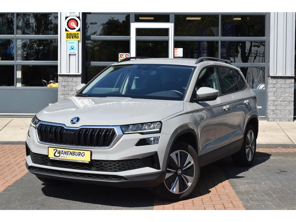 Skoda Karoq 1.0 TSI Business Edition Carplay/Navi Airco Camera Km 55.500!!