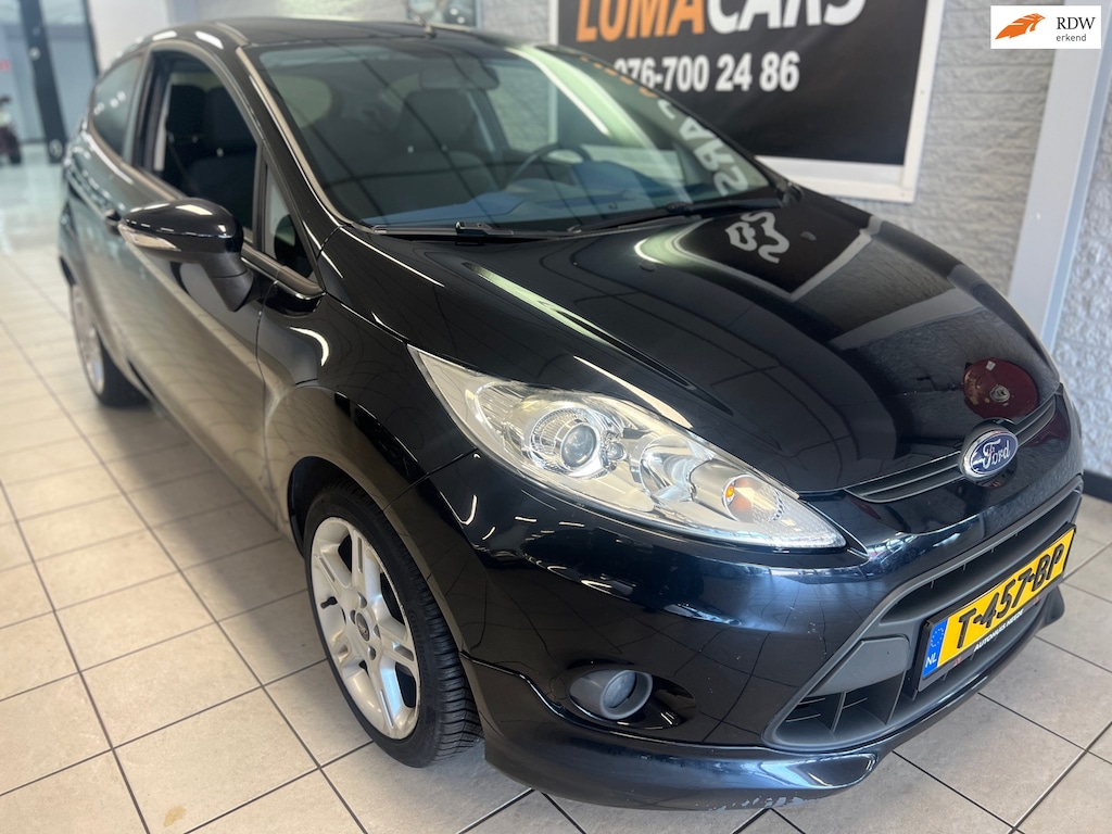 Ford Fiesta 1.4 Ghia