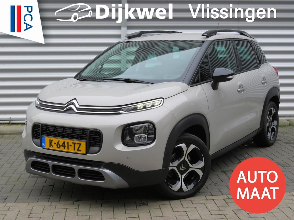 Citroën C3 Aircross SUV 110 Shine Automaat Leer/Navi/Cam