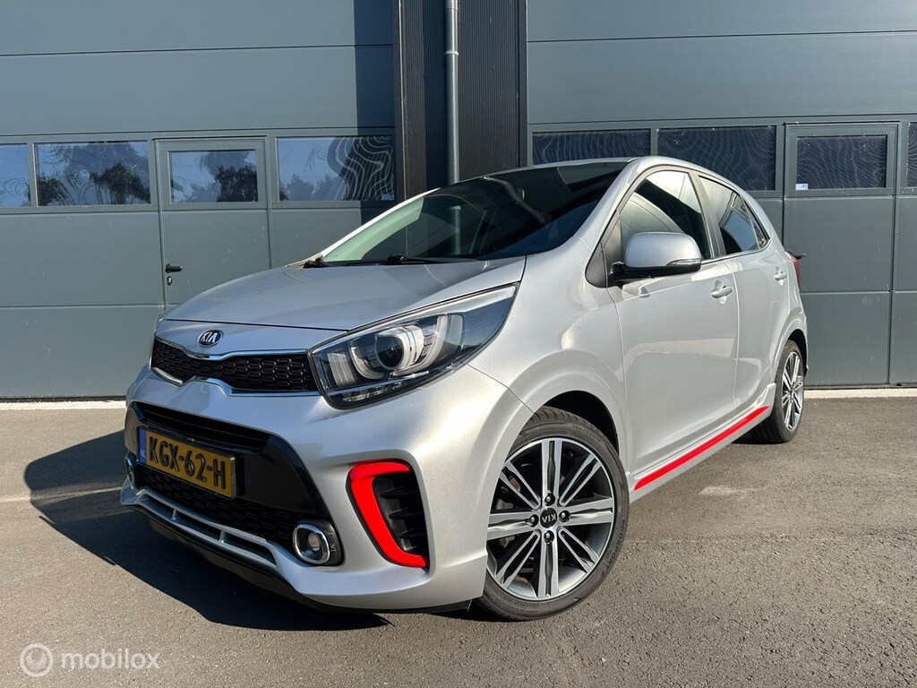 Kia Picanto 1.2 CVVT GT-Line