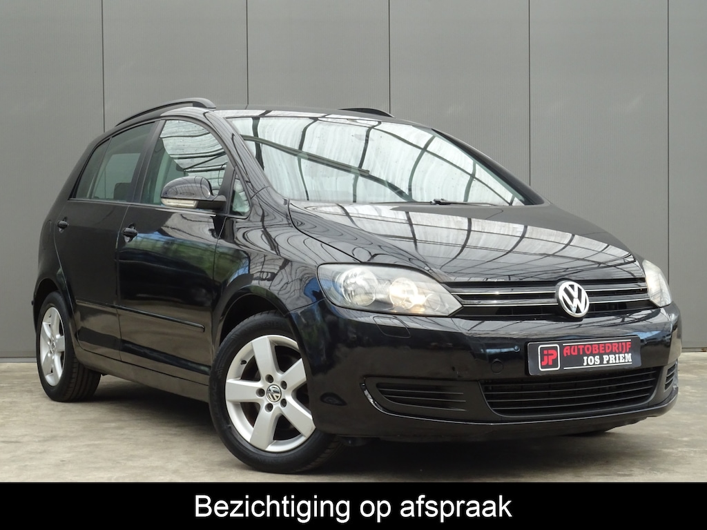 Volkswagen Golf Plus 1.4 TSI Comfortline * LAGE KM * HOGE INSTAP !!
