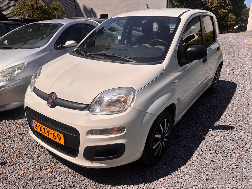 Fiat Panda 0.9 TwinAir Edizione Cool