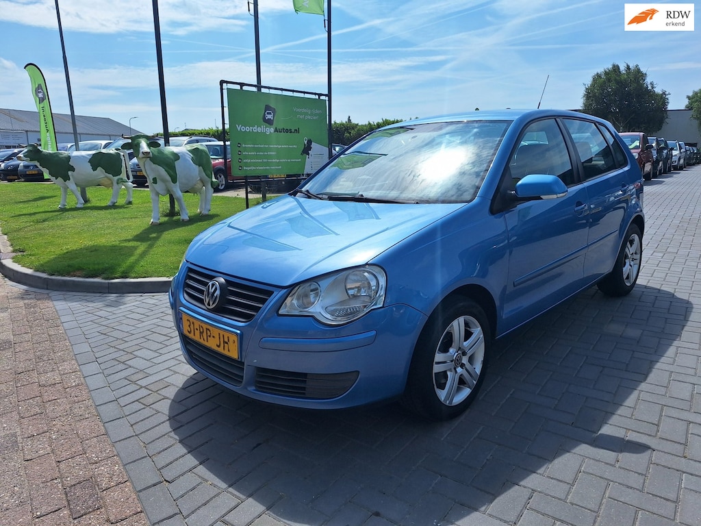Volkswagen Polo 1.4-16V Turijn / 5- deurs / APK t/m feb 2027