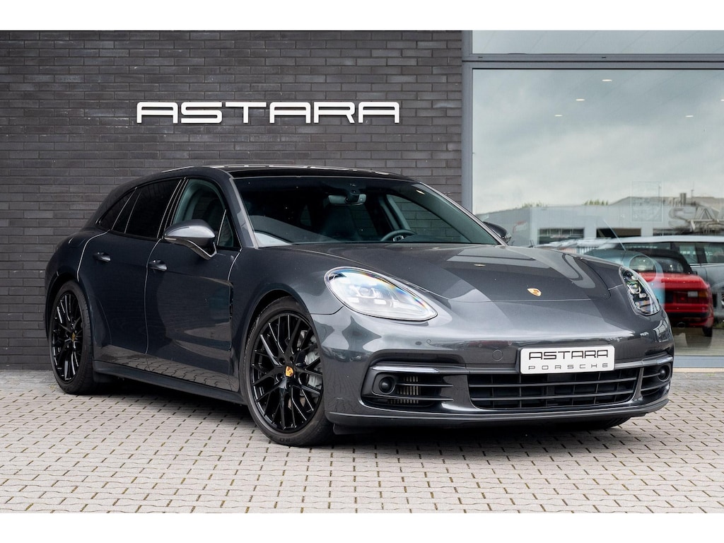 Porsche Panamera Sport Turismo 4S