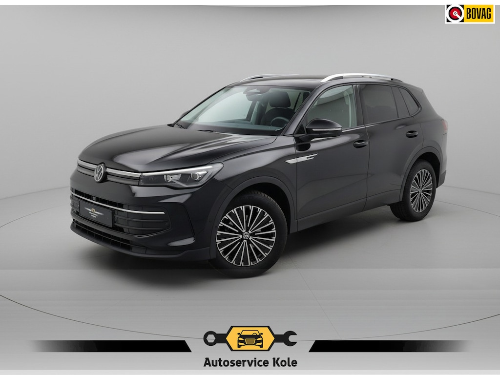Volkswagen Tiguan 1.5 eTSI 'Goal' * Trekhaak * Rondomzichtcamera * Sideassistent *