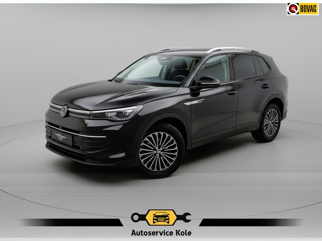 Volkswagen Tiguan 1.5 eTSI 'Goal' * TREKHAAK * 360Gr camera * Sideassistent * Navigatiesysteem *