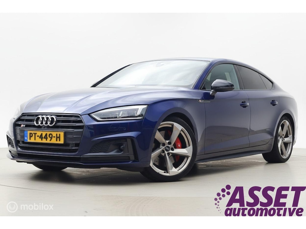 Audi S5 3.0 TFSI Sportback quattro | massage | virtual dash