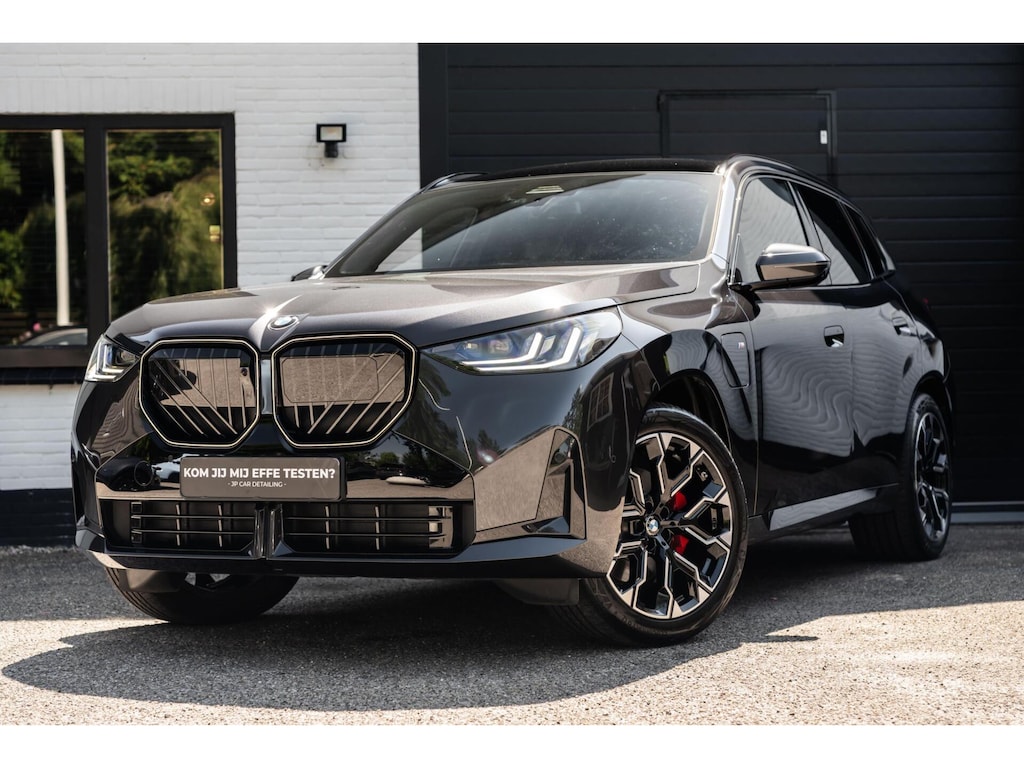 BMW X3 30e xDrive M Sport Pro 360 H&K 20" Shadow