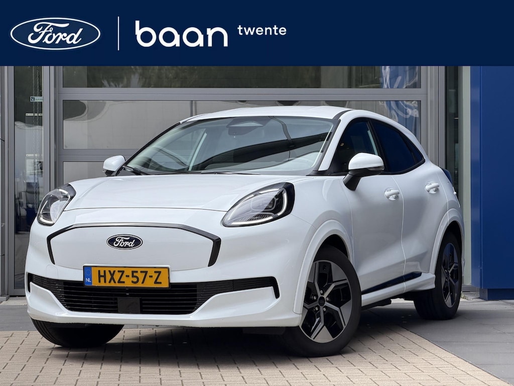 Ford Puma Gen-E 44 kWh