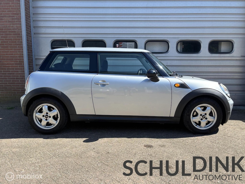 MINI One Benzine Handmatig in Meppel kopen? - AutoWeek