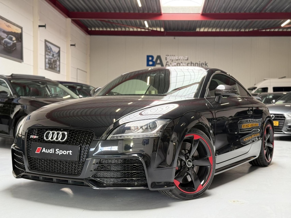 Audi TT RS 2.5 TFSI Plus | 360PK | Prachtstaat | Origineel!