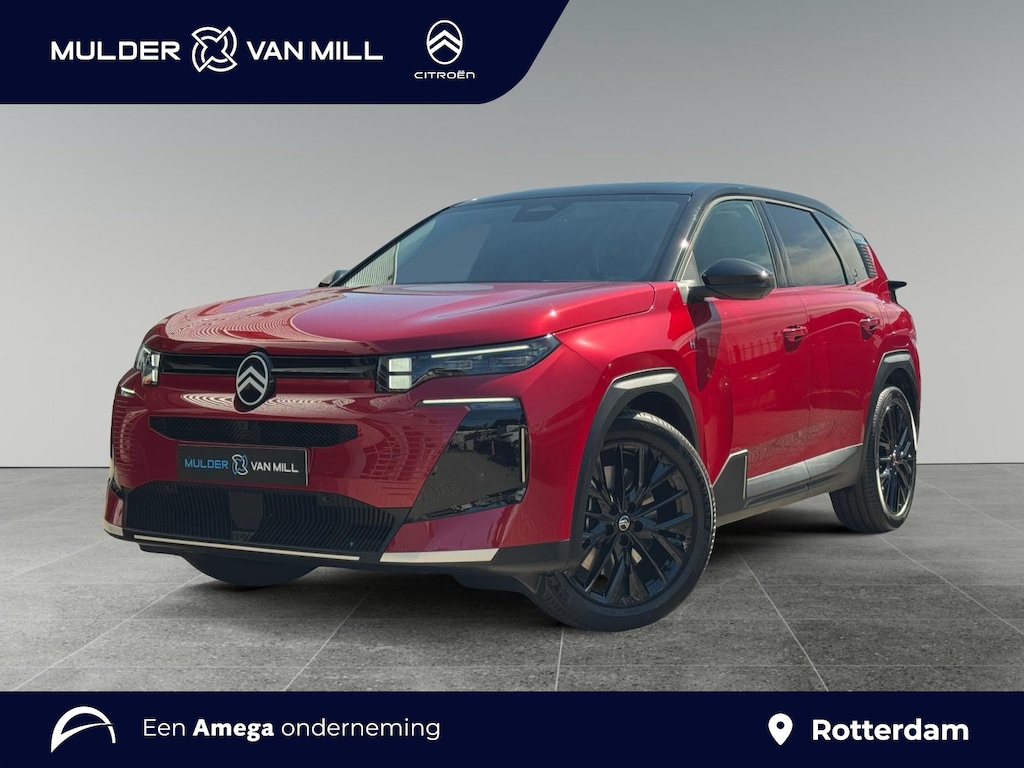 Citroën C5 Aircross Max 1.6 Plug-In Hybrid 195pk | SCHUIF/KANTELDAK | NAVI | ELEKT. ACHTERKLEP | CLIMA | 360° CAMERA |