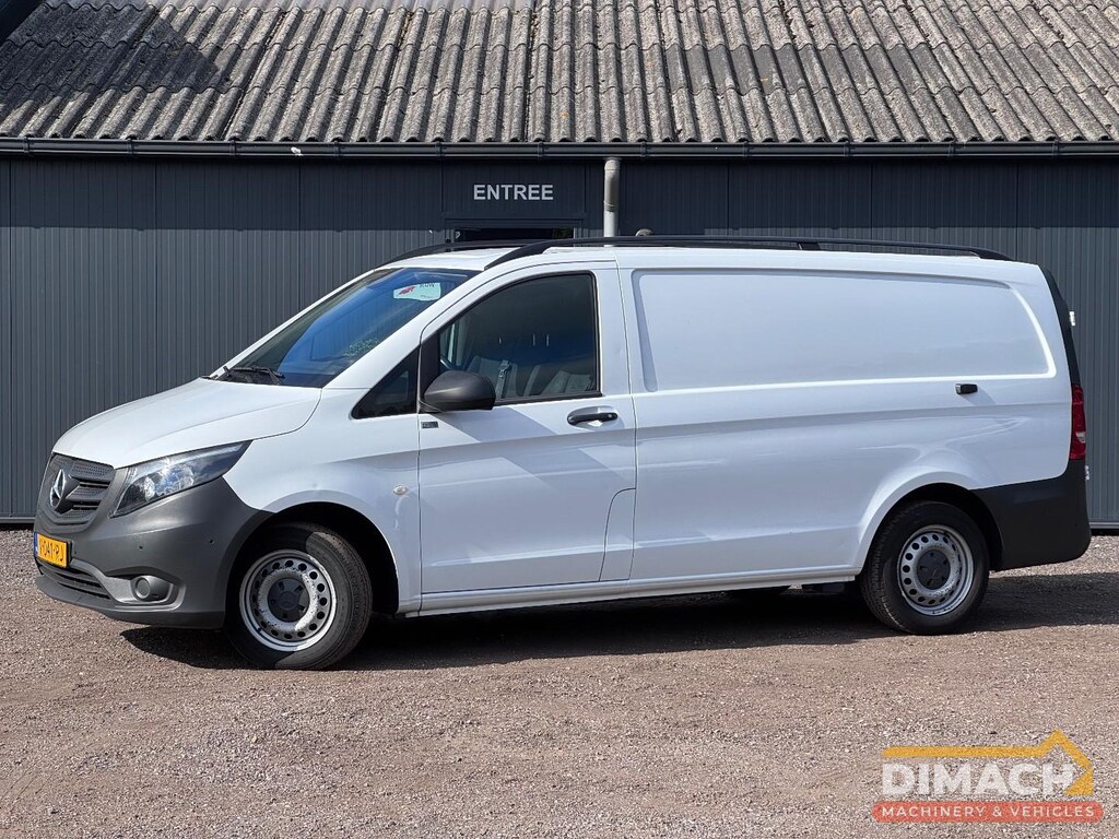 Mercedes-Benz Vito 116 CDI L2H1 - Trekhaak- Airco - 163 Pk