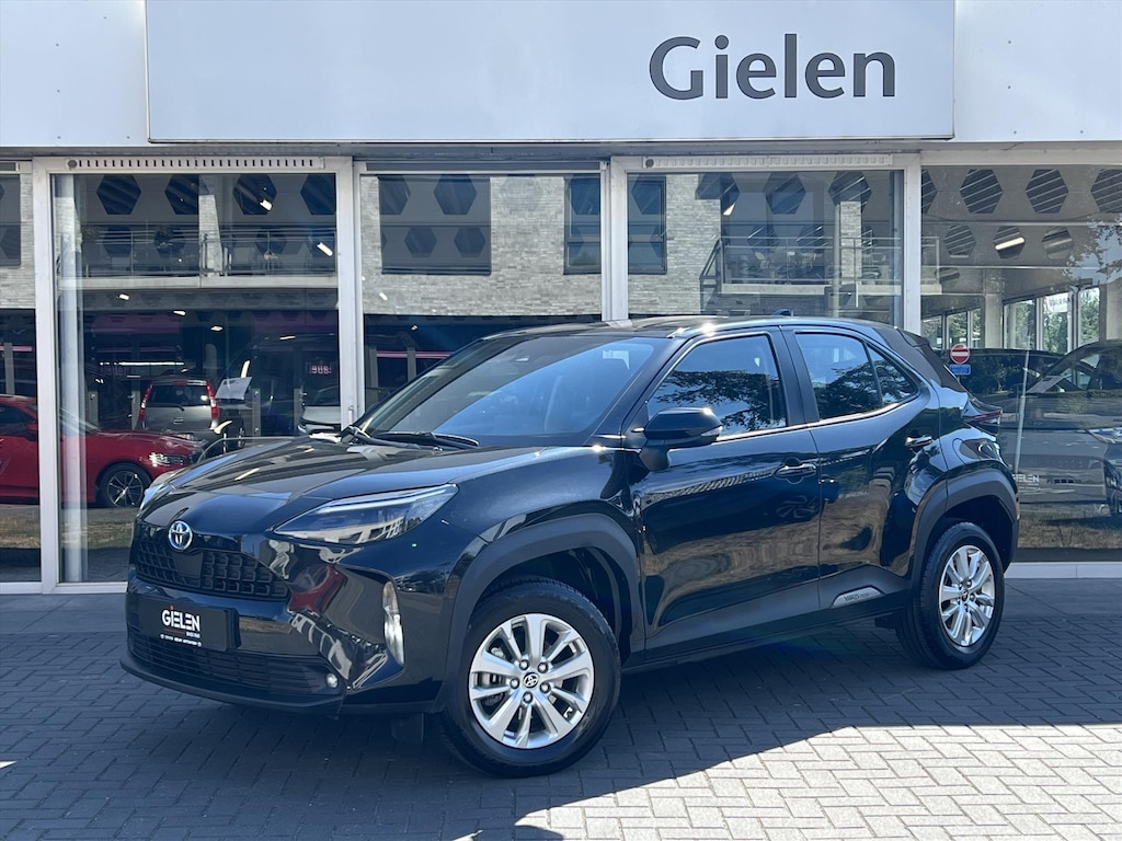 Toyota Yaris Cross 1.5 Hybrid Active | Lichtmetalen velgen, Apple CarPlay/Android Auto, Parkeercamera, Adaptive cruise control