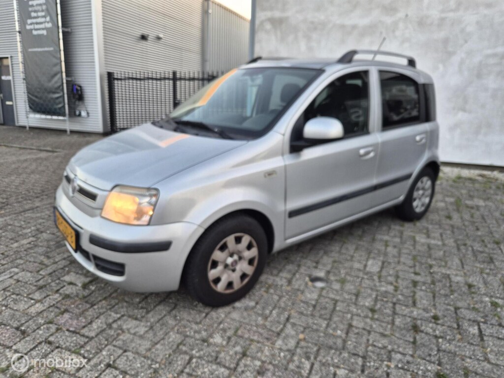 Fiat Panda 1.2 Edizione Cool