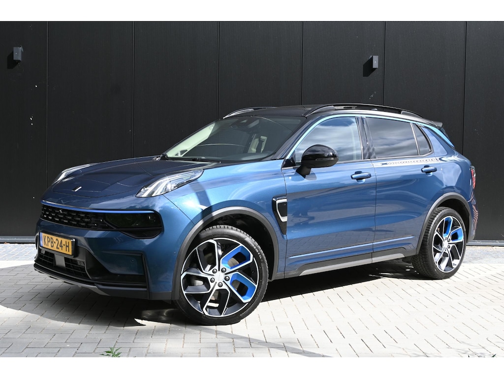 Lynk & Co 01 1.5 360 Camera, Pano, Infinty