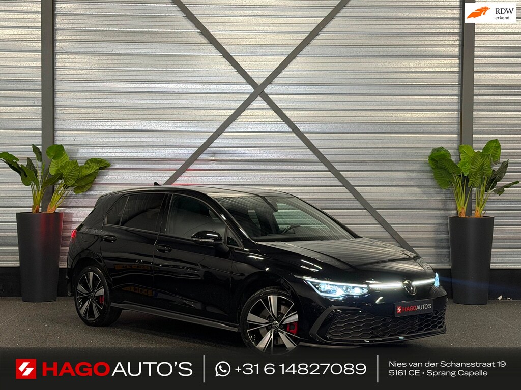 Volkswagen Golf 1.4 TSI GTE eHybrid LED/NAVI/SFEERV/CARPLAY/CAMERA/ACC/FRONT-ASSIST/LANE-ASSIST/STUURVERW/VDOH