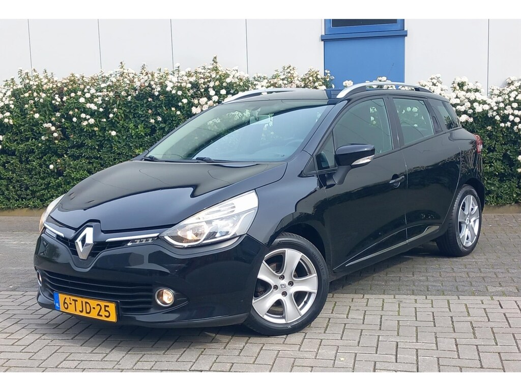 Renault Clio Energy TCe 90pk S&amp;S Dynamique