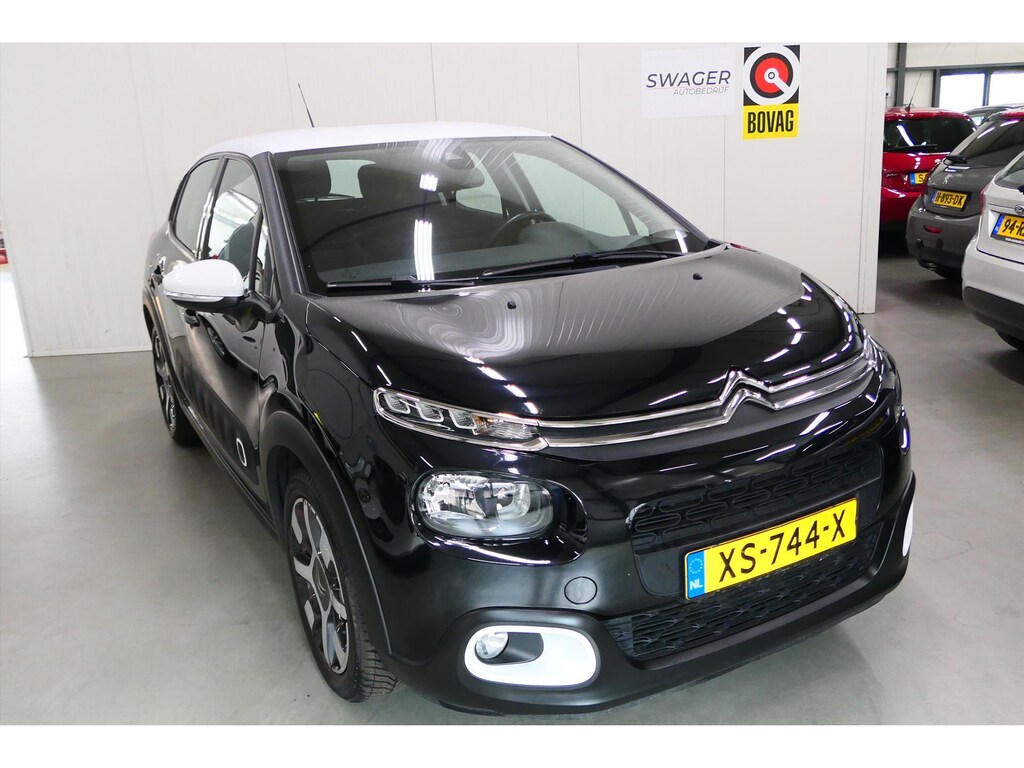 Citroën C3 1.2 PureTech 82pk Shine (Goed onderhouden)