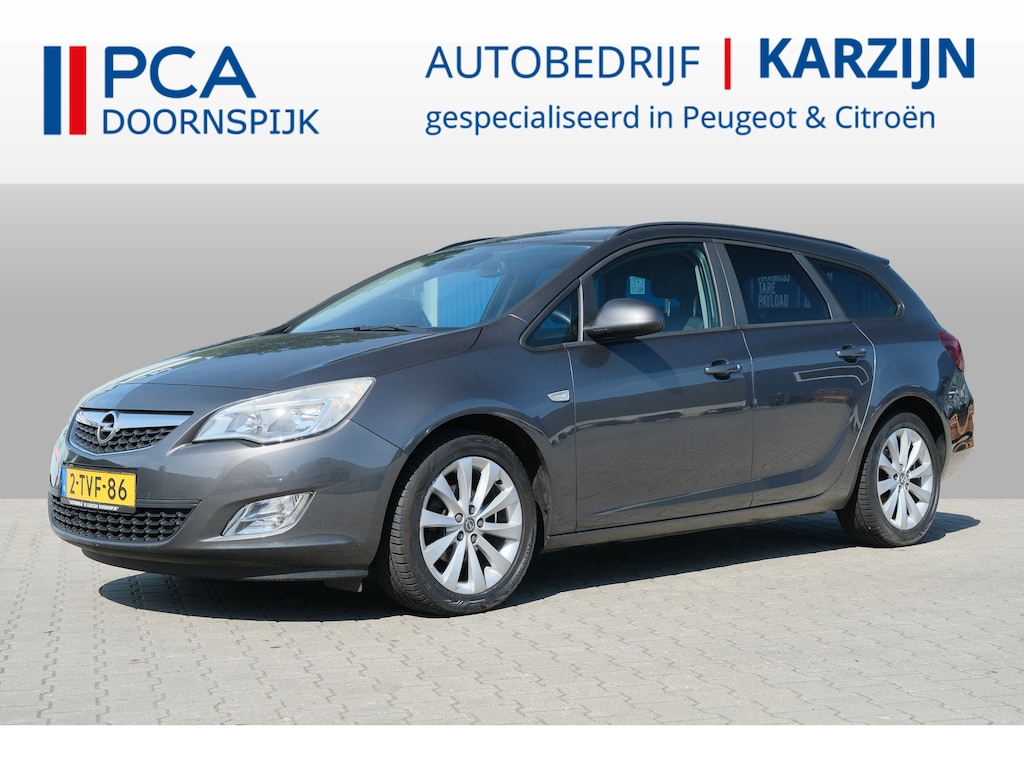 Opel Astra Sports Tourer 1.4 Turbo Sport