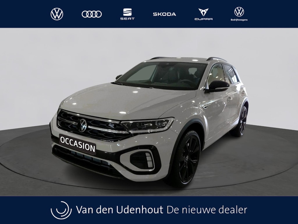 Volkswagen T-Roc 1.5 TSI R-Line Edition
