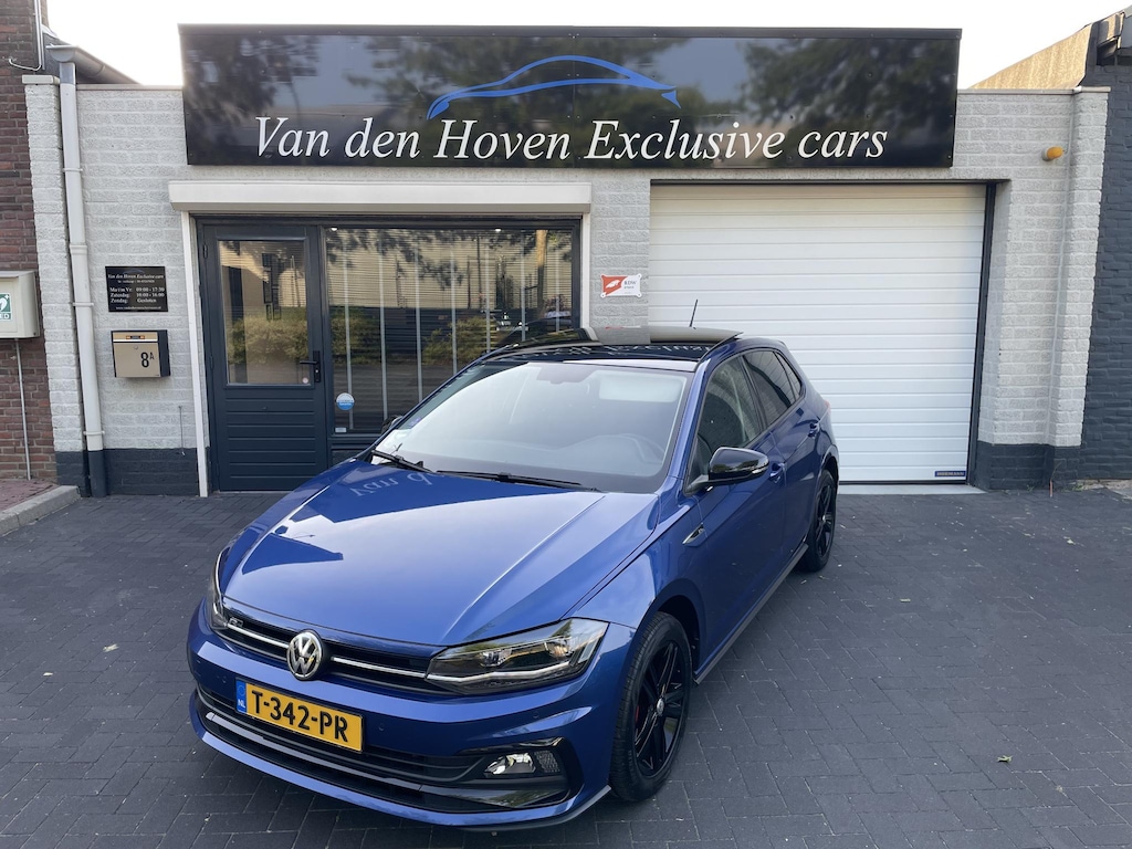 Volkswagen Polo 1.0 TSI R-Line Pano/PDC/Navi/Topstaat.