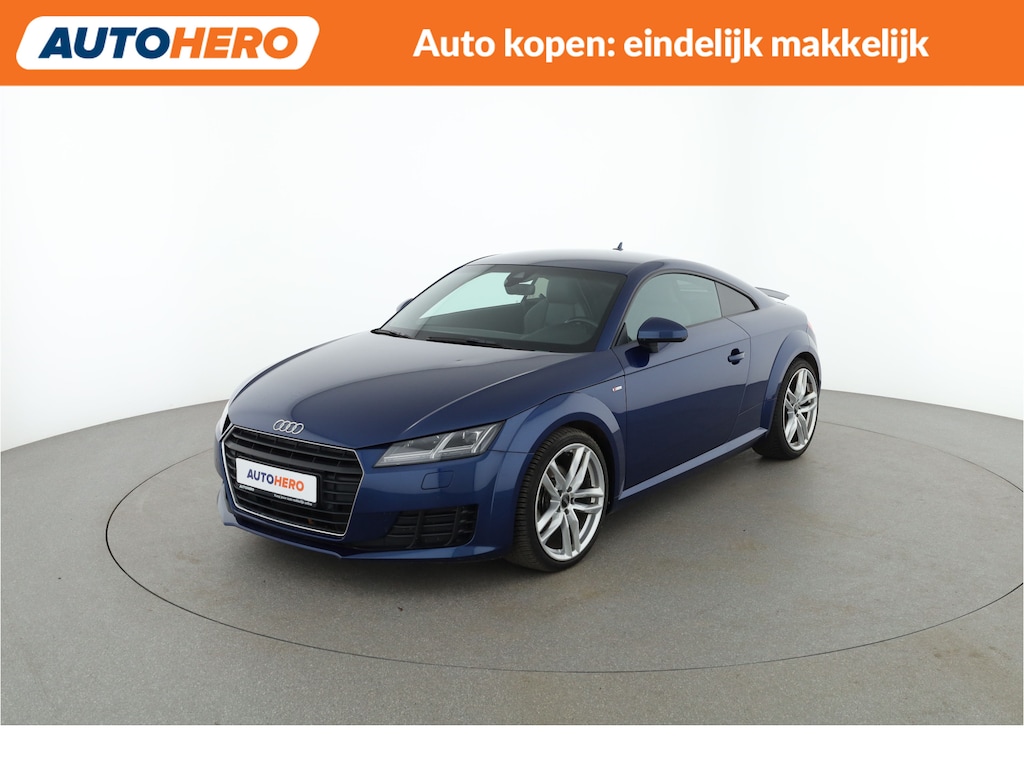 Audi TT 1.8 TFSI |  LL00028 |