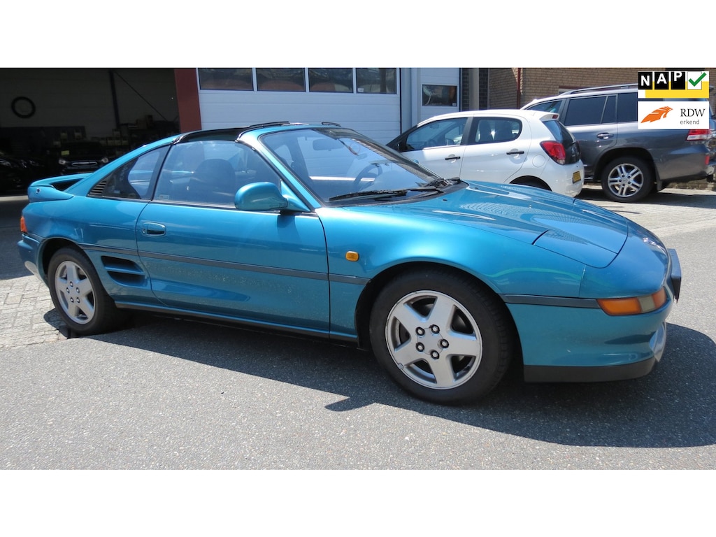 Toyota MR2 2.0 GTi
